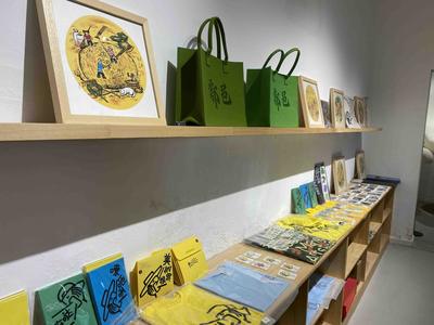 丝路筑梦想 合作创辉煌 蔡家坡村从贫困村到艺术村的品牌蝶变